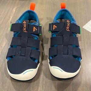 Plae Sam Water Shoes Kids Size 13.5